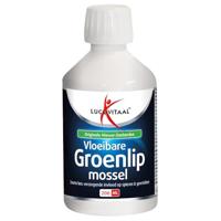 Lucovitaal Groenlipmossel vloeibaar 200 Milliliter - thumbnail