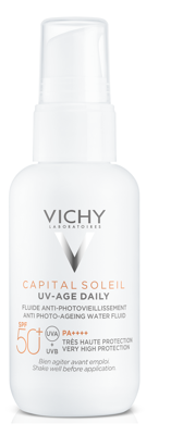 Vichy Capital Soleil Uv-age Daily SPF50+ 40ml