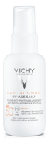 Vichy Capital Soleil Uv-age Daily SPF50+ 40ml - thumbnail