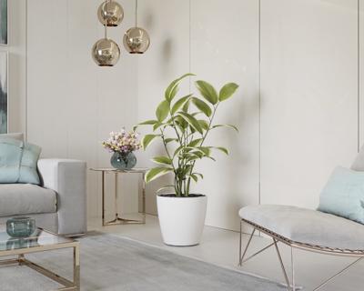 Pot - ARTEVASI - SAN REMO - 36 br - Donkerrood