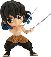 Demon Slayer Kimetsu no Yaiba Qposket - Inosuke Hashibira Battle Stance (Ver. A) - thumbnail