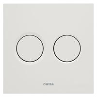 Wisa Luga bedieningspaneel glans wit tbv Wisa XS - thumbnail