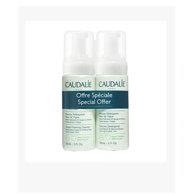 Caudalie Vinoclean Reinigende Mousse Duopack 2x150ml
