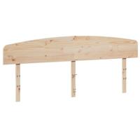 Hoofdbord 200 cm massief grenenhout - thumbnail