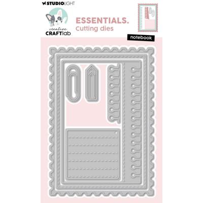 Creative Craftlab • cutting die notebook essentials