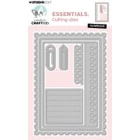 Creative Craftlab • cutting die notebook essentials - thumbnail