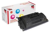 Tonercartridge quantore hp cc364a 64a zwart - thumbnail