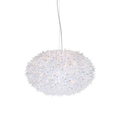 Kartell Bloom S1 Hanglamp Wit