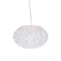 Kartell Bloom S1 Hanglamp Wit - thumbnail