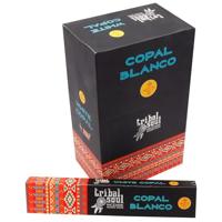 Tribal Soul Witte Copal Wierook (1 pakje) - thumbnail