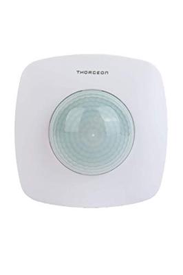 Thorgeon Aanwezigheidsmelder opbouw plafond 360 graden wit - 3900550 Thorgeon Aanwezigheidsmelder opbouw plafond 360 graden wit - 3900550