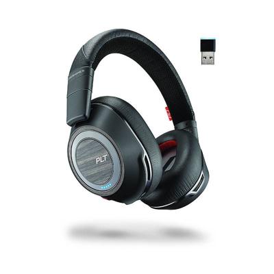 POLY Voyager 8200 UC Headset Bedraad en draadloos Hoofdband Kantoor/callcenter Bluetooth Zwart POLY Voyager 8200 UC Headset Bedraad en draadloos Hoofdband Kantoor/callcenter Bluetooth Zwart