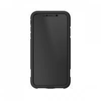 Gear4 Platoon - Achterzijde behuizing voor mobiele telefoon - polycarbonaat, D3O, thermoplastic polyurethaan (TPU) - voor Apple iPhone XS Max - thumbnail