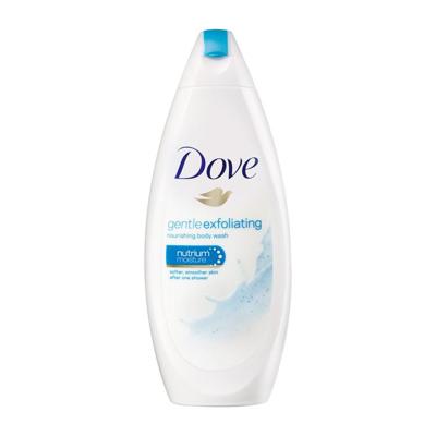 Dove Dove Gentle Scrub Douchegel (250 Ml)
