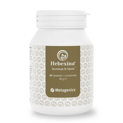 Metagenics Hebexina Tabletten Metagenics Hebexina Tabletten