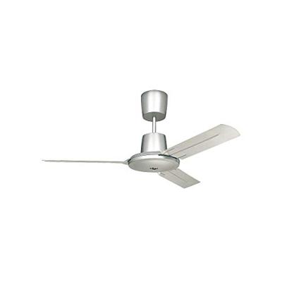 Vortice Tropical Plafondventilator (Ø x h) 142 cm x 325 mm Kleur ventilatorbladen: Lichtgrijs Kleur behuizing: Wit-lak Vortice Tropical Plafondventilator (Ø x h) 142 cm x 325 mm Kleur ventilatorbladen: Lichtgrijs Kleur behuizing: Wit-lak