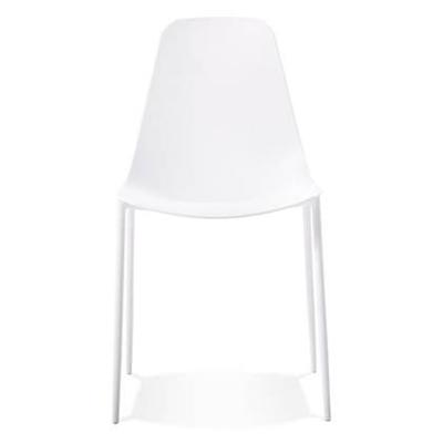 ALTEREGO FELIZ Binnen|buiten stoel - Wit