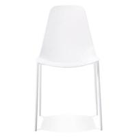ALTEREGO FELIZ Binnen|buiten stoel - Wit - thumbnail