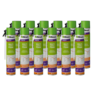 Illbruck FM610 purschuim