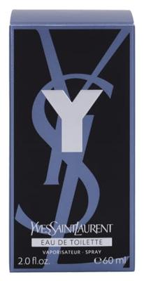 Yves Saint Laurent - YSL Y For Men Eau de toilette Spray 60 ml