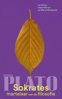 Sokrates, martelaar van de filosofie - Plato - ebook
