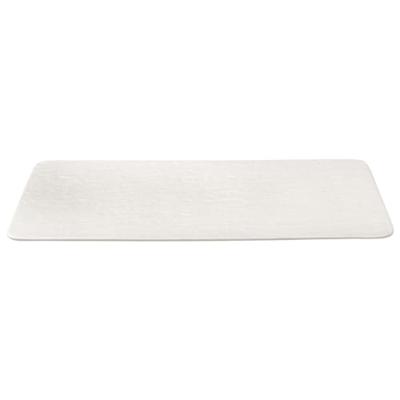 VILLEROY & BOCH - Manufacture Rock Blanc - Rechthoekig bord 35x18cm VILLEROY & BOCH - Manufacture Rock Blanc - Rechthoekig bord 35x18cm