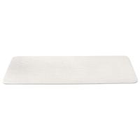 VILLEROY & BOCH - Manufacture Rock Blanc - Rechthoekig bord 35x18cm - thumbnail