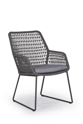 Tuinstoel Babilonia met 2 kussens | 4 Seasons Outdoor Tuinstoel Babilonia met 2 kussens | 4 Seasons Outdoor