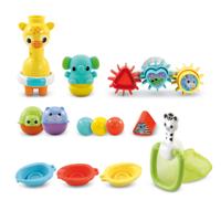Badspeelgoed Vtech Baby Coffret De Bain Multi-Activité (FR) - thumbnail