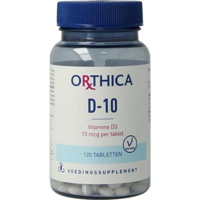 Orthica D-10 120Tabletten