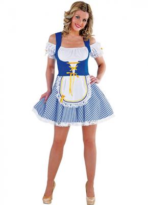 Dirndl Bayern tiroler jurkje