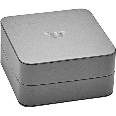 Heren ketting Emporio Armani EAGLE LOGO - 52CM