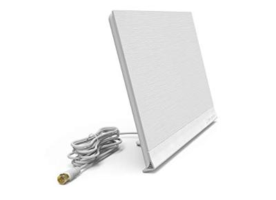 Oehlbach: Flat Style One DVB-T2 HD Antenne - Wit