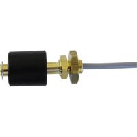 REED Electronics R1/8-MO/S-L43-BU23-1mPVC Vlotterschakelaar 230 V/AC 0.4 A 1x NO, 1x NC IP67 1 stuk(s) - thumbnail