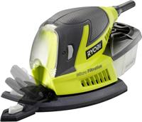 RYOBI Driehoekige schuurmachine 100 W + 20 schuurmiddelen - thumbnail