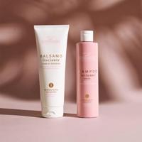 Straight hair shampoo with Water Lily - 250 ml - thumbnail