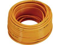 AS Schwabe 59631 Installatiekabel H07BQ-F 5 x 2.5 mm² Oranje 50 m - thumbnail