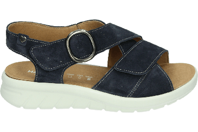 Hartjes Calypso 132.1802 dunkelblau Blauw maat 39