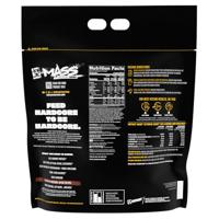 Mutant Mass Extreme 2500 Triple Chocolate (5450 g) - thumbnail