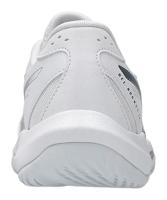 Asics Gel-Rocket 12 Binnensportschoen Dames White/Pure Silver 39,5 - thumbnail
