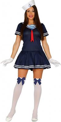 Sailor pakje dames