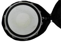 Protection Racket N1800-90 Nutcase hoezenset voor 22,10,12,14 en 14 inch - thumbnail