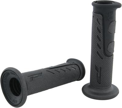 PROGRIP rubber handvat "725 rubber grip 725 bw/sw 122mm open