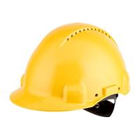 3M G3000 m Uvicator sensor G30NUY Veiligheidshelm EN 397, EN 12492, EN 50365 Geel - thumbnail