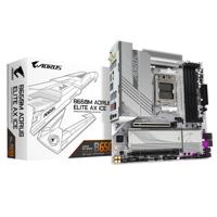 Moederbord AMD Gigabyte B650M AORUS ELITE AX ICE - thumbnail