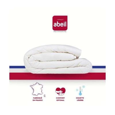 ABEIL licht dekbed SOFT CLOUD 240x260 cm wit