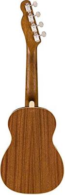 Fender California Coast Zuma concert ukelele naturel