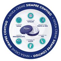 Nivea Creme Doos 250ml 80105 - thumbnail