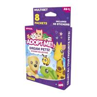 Stickerverpakking Panini ¡Adoptame! Roblox - thumbnail