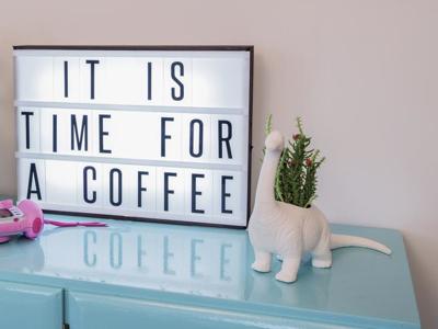 Dinosaurus Bloempot - Brachiosaurus